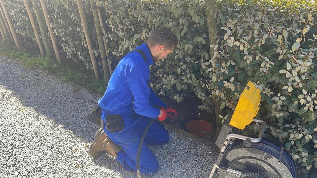 Praktische tips riool verstopping Roosendaal (2025)