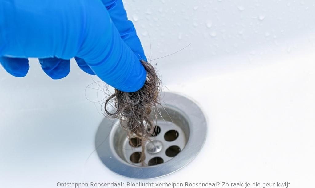 Rioollucht verhelpen Roosendaal? Zo raak je die geur kwijt